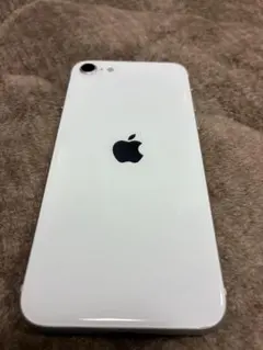 Apple iPhone SE ホワイト 本体