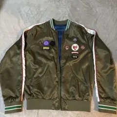 ma-1 スカジャン