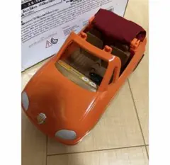 シルバニアファミリー 車