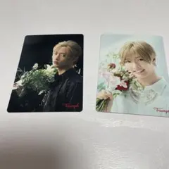 佐藤新 タレントカード