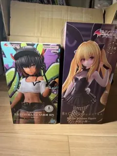 To Loveるダークネス　金色の闇　ネメシス フィギュア