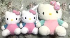平成レトロ】汚れあサンリオ 非売品 ハローキティぬいぐるみ - メルカリ