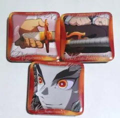 鬼滅の刃 マニアック缶バッジ 柱展 煉獄杏寿郎