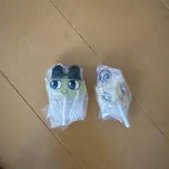 たまごっち カラフルキャンディーチャーム まめっち めめっち