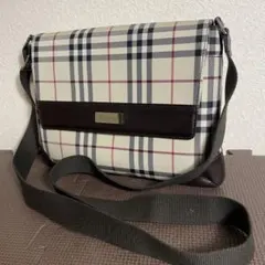 2026年最新】BURBERRY ショルダーバッグ ノバチェックの人気アイテム