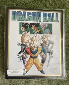 ドラゴンボール 40周年記念カードバインダー＋マンガブースターカードセット