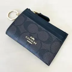 【未使用】コーチ カードケース キーケース コインケース パスケース 小銭入れ