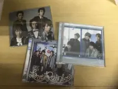 嵐 限定dvd付き  cd 3枚組セット