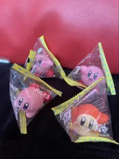星のカービィ　インテリアミニフィギュア