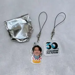 (元)川崎フロンターレ ボンフィンキーホルダー 名願斗哉 欠品あり
