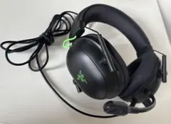 Razer BlackShark V2 X ゲーミングヘッドセット　ブラック