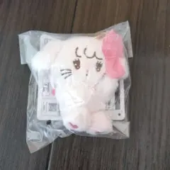 一番くじ おめかしぬいぐるみマスコット C賞のサムネイル