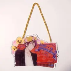 Free! 松岡凛 ネックレス バースデーアクセサリー ペンダント ブロマイド Free! 松岡凛 ネックレス バースデーアクセサリー ペンダント