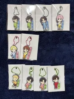 SEVENTEEN Petiteen ラバーマスコットグミ セブチ