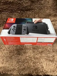 Nintendo Switch 本体 グレー