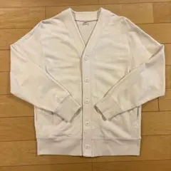 ユニクロ スウェットカーディガン S