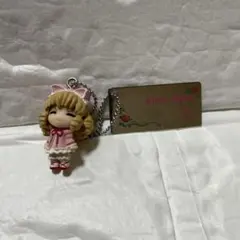 ユージン ローゼンメイデントロイメント リトルフィギュアマスコット　雛苺