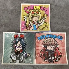 にじさんじマンチョコ