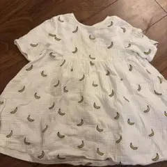Stella McCartney Kids バナナ柄 ワンピース 2歳のサムネイル