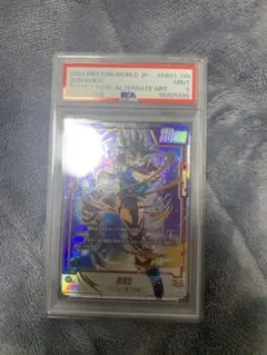 孫悟空 SCR パラレル FB01-139 psa9