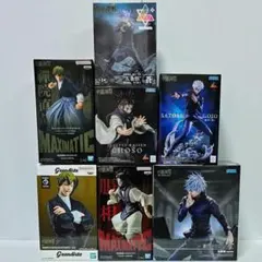 呪術廻戦 フィギュア 7体セット