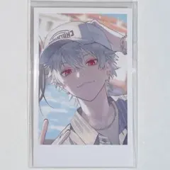 にじさんじ ChroNoiR BlueMemories チェキ風カード 葛葉 ①