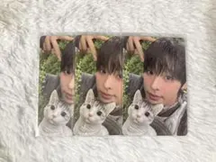 NCT WISHリクCOLOR封入トレカ