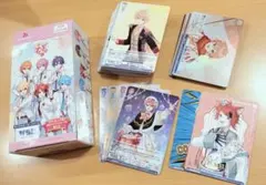 ヴァイスシュヴァルツブラウ すとぷり ブースターパック vol.2 39枚