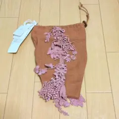 ミナペルホネン☆forestparade☆ポーチのサムネイル