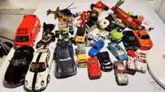 DISNEYRESORTトミカTOMICA◇18台セットリゾートラインランドシー