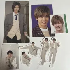 神宮寺勇太 フレークシール