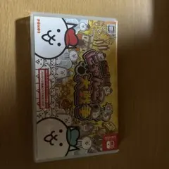 ふたりで！にゃんこ大戦争 Nintendo Switch ソフト