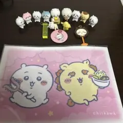 ちいかわフィギュアセット