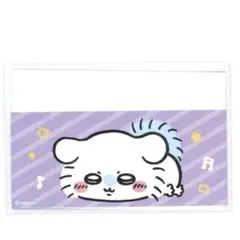 ちいかわ　マイナンバーカードケース　モモンガ 2枚入り