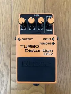 boss DS-1 日本製　1983年製 レア 日本製 Japan 1983 BOSS DS-1 Distortion - メルカリ