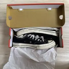 CONVERSE CT70 チャックテイラー ローカット 27.5cm