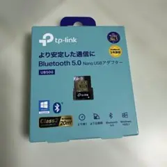 【新品未開封品】 Bluetooth 5.0 Nano USBアダプター