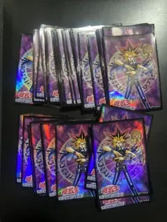 2026年最新】遊戯 スリーブ 決闘王の記憶の人気アイテム - メルカリ