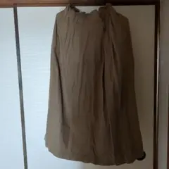ユニクロ　ロングスカート　Sサイズ
