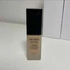 コスメデコルテ　ゼンウェアフルイド　ファンデーション