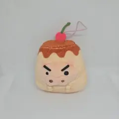 【新品未使用】クレヨンしんちゃん　デザートだいすきだゾぬいぐるみぶりぶりざえもん