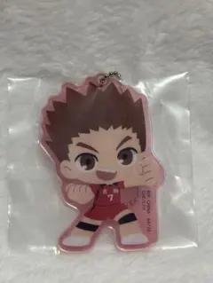 ハイキュー‼︎ 一番くじ　アクリルチャーム　犬岡