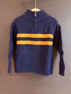 Ralph Lauren 綿ニットセーター サイズ4
