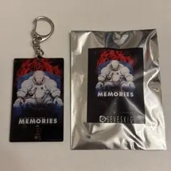 【新品未使用】【匿名配送】大友克洋 MEMORIES アクリルキーホルダー