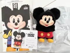 ディズニーファミリー ミッキー　ポップマート