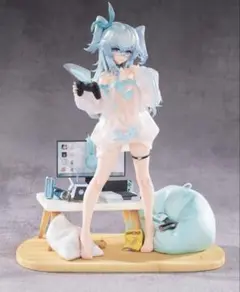 ドールズフロントライン PA-15 奇怪・とろろもち Ver. フィギュア 61D4c3P6iCL.jpg_BO30,255,255,
