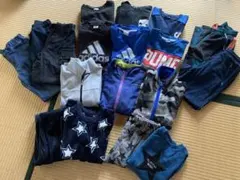 男の子まとめ売り140㎝