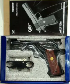 2026年最新】ウエスタンアームズ COLT MK IVの人気アイテム - メルカリ