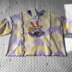 130cm rela ズートピア リラ Tシャツ しまむら ジュディ