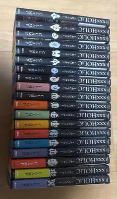 2026年最新】xxxholic 全巻の人気アイテム - メルカリ